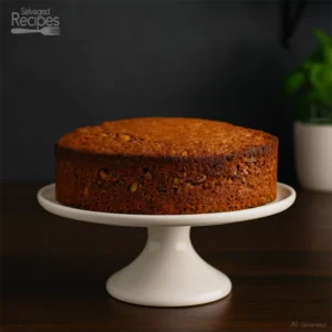 Sweet Potato Cake