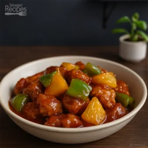 Sweet and Sour Pork
