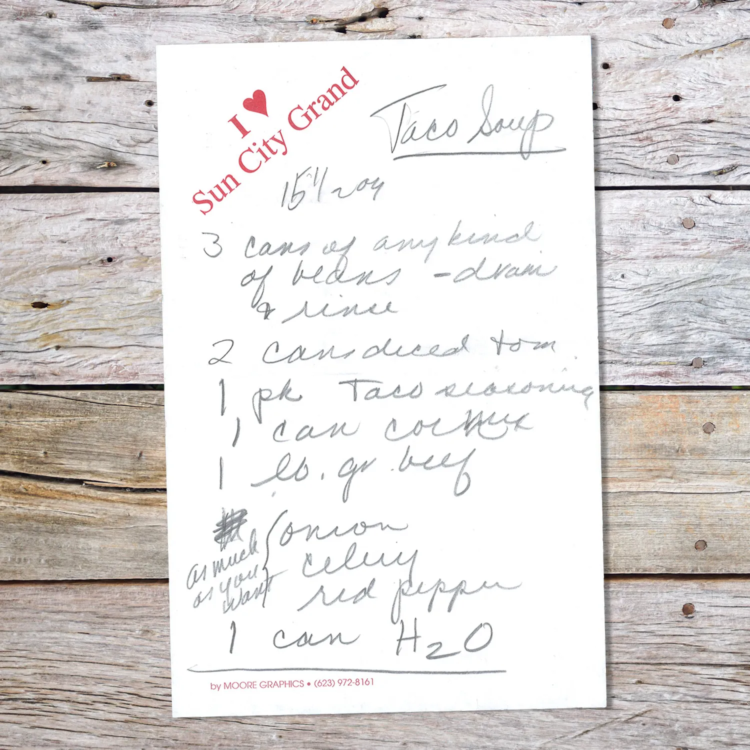 Taco Soup with Beans and Ground Beef