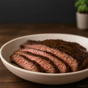 The Fussiest Steak Marinade