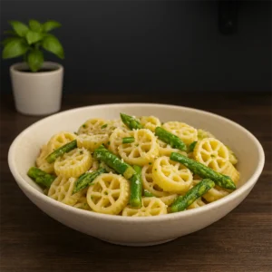 The Wagon Wheel Asparagus Spokes Dish