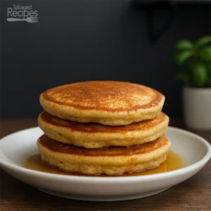 Tofu Pancakes