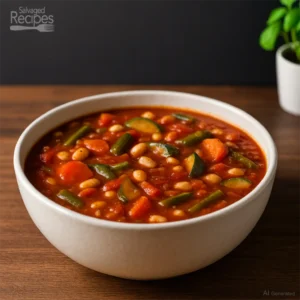 Tomato Bean Soup