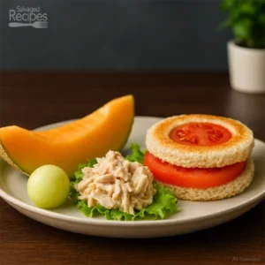 Tomato Sandwiches
