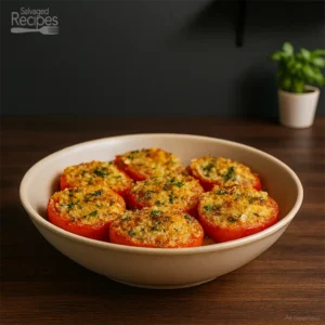 Tomatoes au Gratin