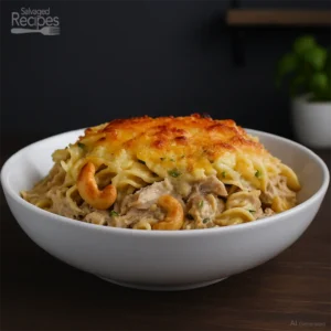 Tuna Chicken Casserole