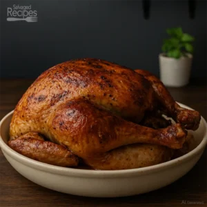 Baked Turkey