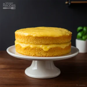 Two Egg Sponge Cake