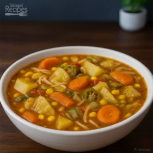 Vegetable Soup