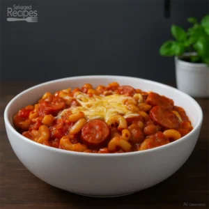 Wieners and Macaroni