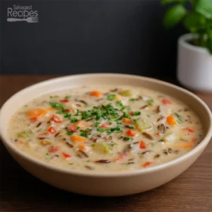 Wild Rice Soup