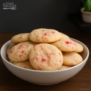 Cherry Cookies