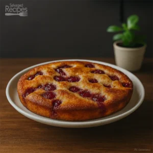 Cherry Cake
