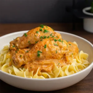 Chicken Paprika