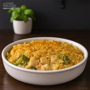 Chicken Broccoli Bake