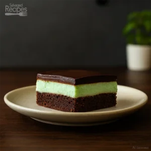 Chocolate Mint Dessert