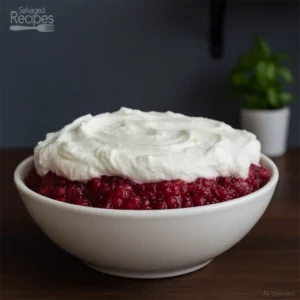 Cranberries in the Snow