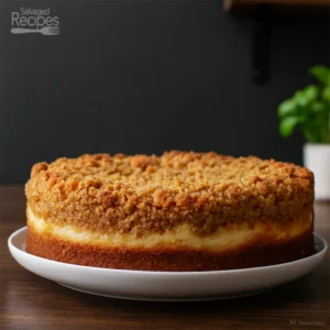Cream Cheese Coffee Cake