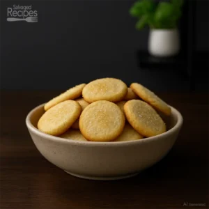 Cream Cheese Cookies