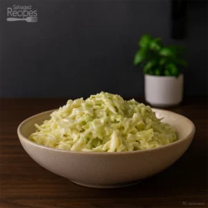 Creamy Cabbage