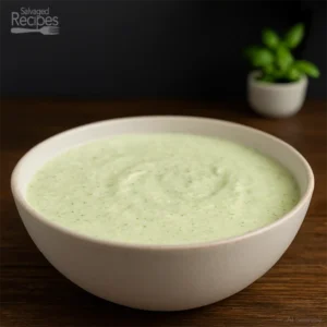 Cucumber Soup from Mrs. Mapp