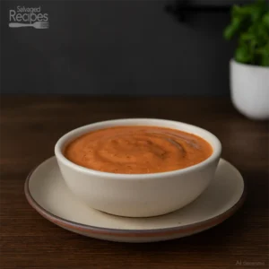 Creamy Tart French Dressing