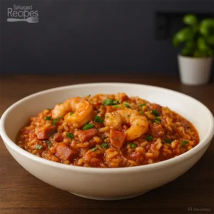 Creole Jambalaya