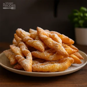 Crusty Crullers