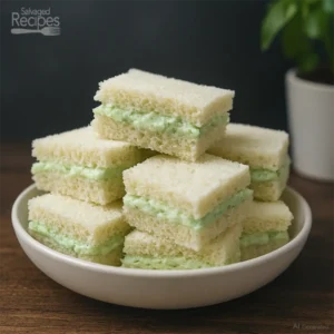 Cucumber Sandwiches