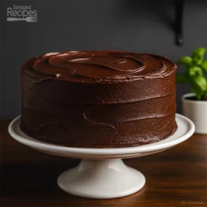 Devil's Food Cake