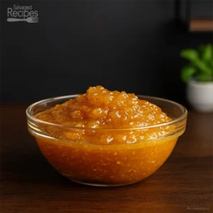 Earth Cherry Preserves