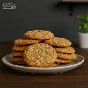 Famous Oatmeal Cookies