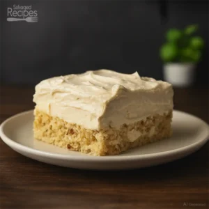 French Vanilla Dessert