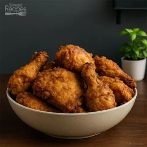 Fried Chicken from Justin