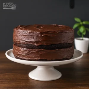 Fudge Cake
