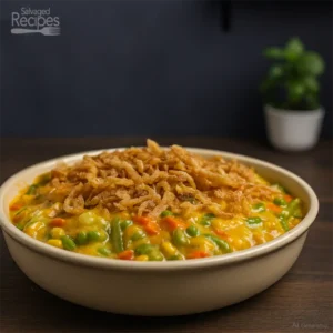 Ginny's Vegetable Casserole