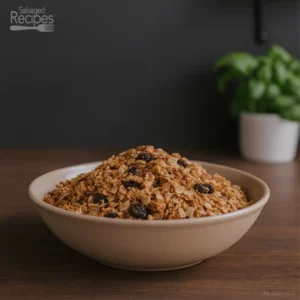 Homemade Cereal Mix