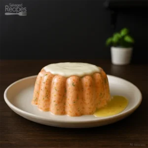 Jello Salad with French Dressing