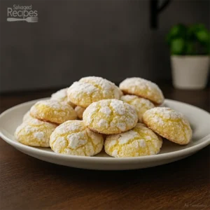 Lemon Cookies
