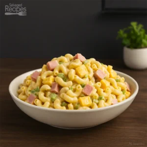 Macaroni Cheese Salad