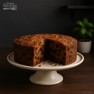 Mincemeat Fruit Cake