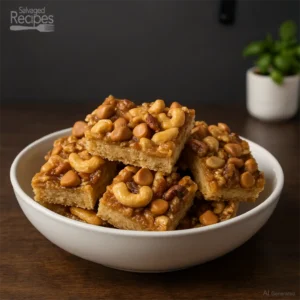 Mixed Nut Bars