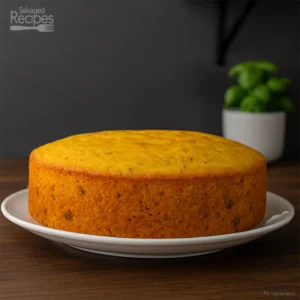 Orange Cake