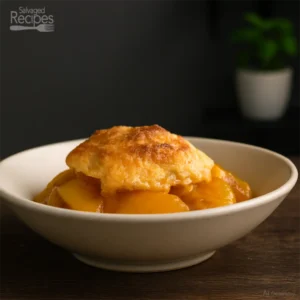 Peach Cobbler