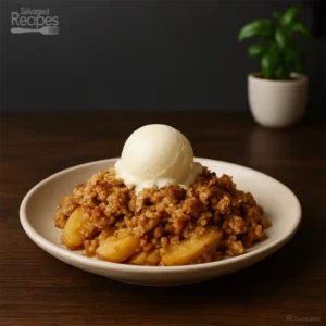 Apple Crisp