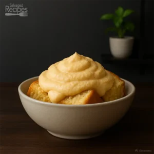 Apricot Honey Cake Topping