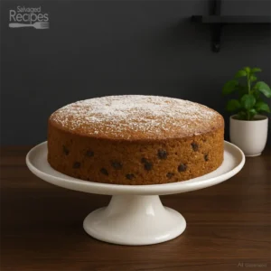 Aunt Martha's Spice Cake