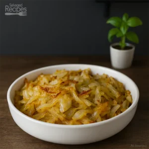 Baked Cabbage