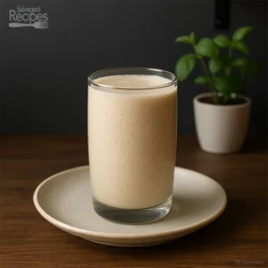 Banana Milkshake Breakfast