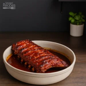 Barbecued Spare Ribs